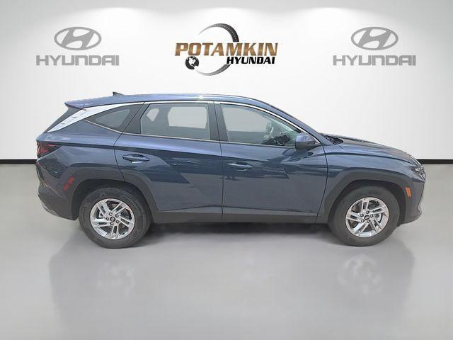 new 2026 Hyundai Tucson car, priced at $28,735