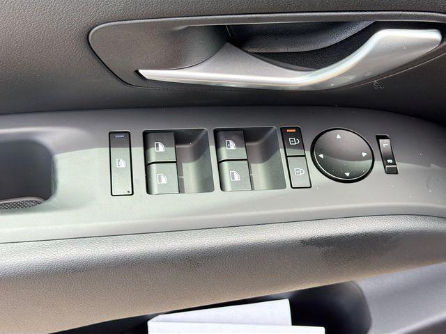 new 2026 Hyundai Tucson car, priced at $28,735
