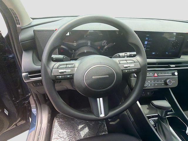 new 2026 Hyundai Tucson car, priced at $28,735