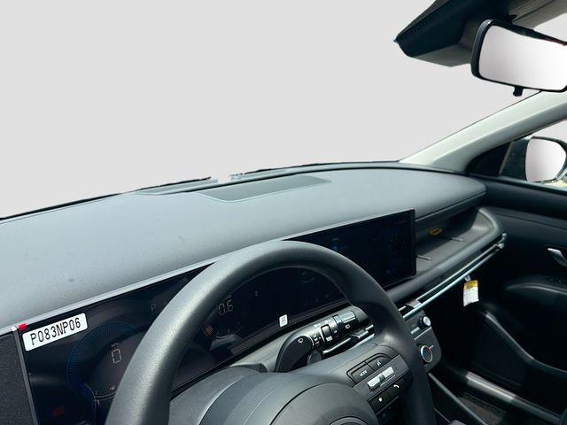 new 2026 Hyundai Tucson car, priced at $28,735