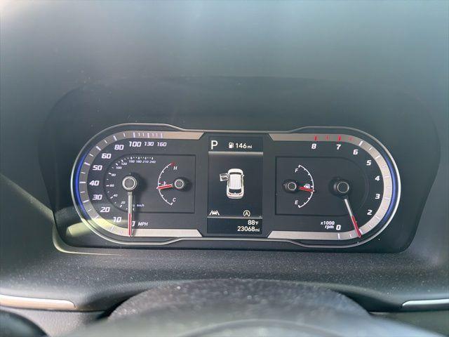 used 2024 Hyundai Tucson car, priced at $23,760