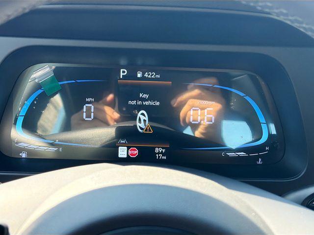 new 2026 Hyundai Elantra car, priced at $24,230