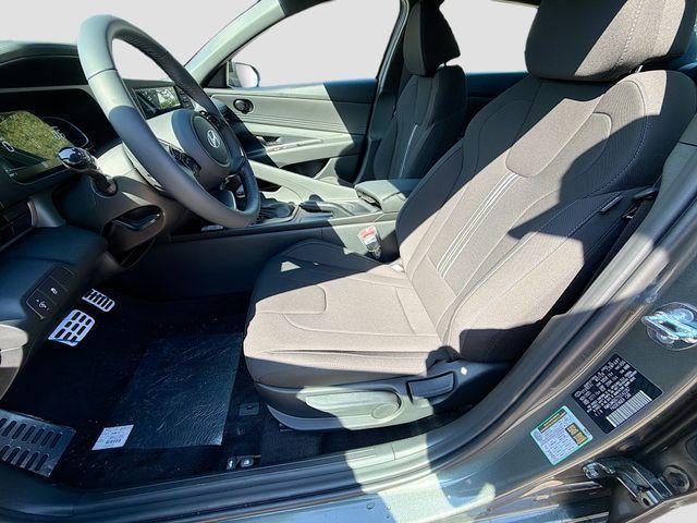 new 2026 Hyundai Elantra car, priced at $24,230