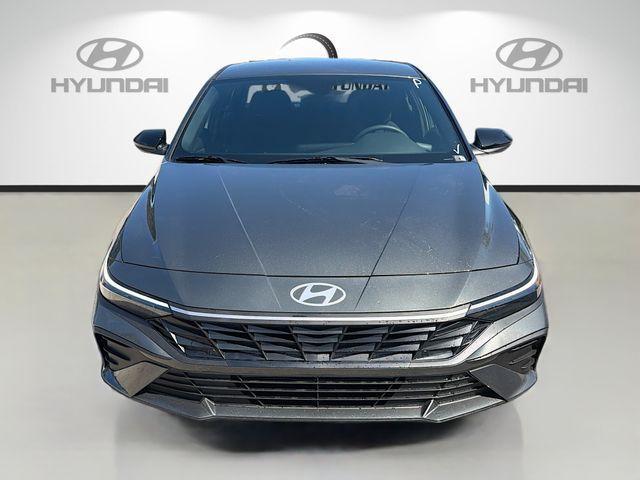 new 2026 Hyundai Elantra car, priced at $24,230
