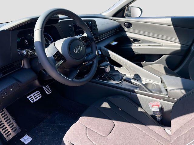 new 2026 Hyundai Elantra car, priced at $24,230