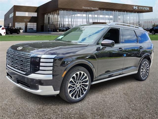 new 2026 Hyundai Palisade car, priced at $54,625