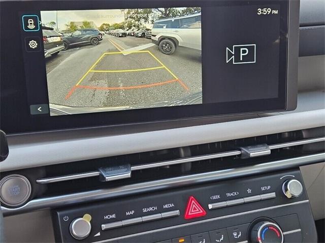 new 2026 Hyundai Tucson car, priced at $27,627