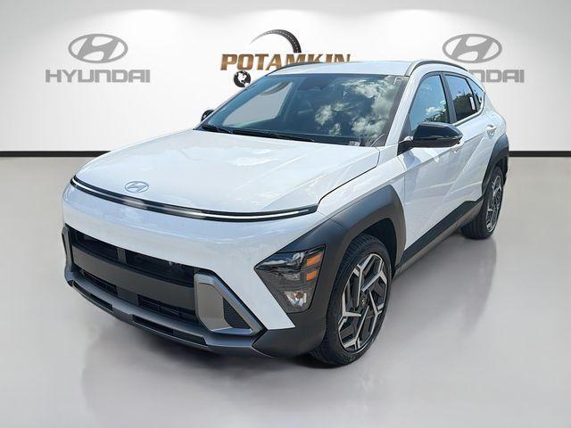 new 2026 Hyundai Kona car, priced at $30,368
