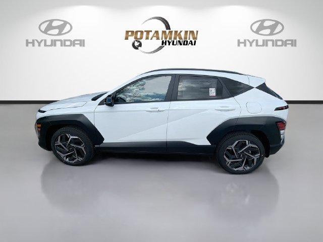 new 2027 Hyundai Kona car, priced at $30,636