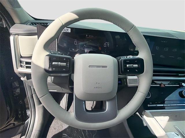 new 2026 Hyundai Santa Fe car, priced at $35,251