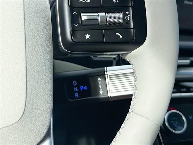 new 2026 Hyundai Santa Fe car, priced at $35,251