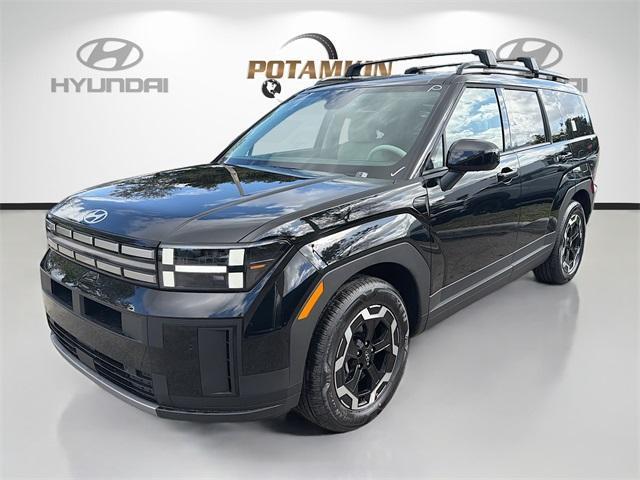 new 2026 Hyundai Santa Fe car, priced at $35,251