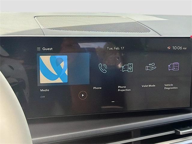 new 2026 Hyundai Santa Fe car, priced at $35,251