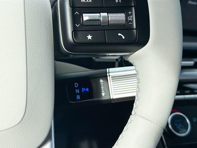 new 2026 Hyundai Santa Fe car, priced at $35,251