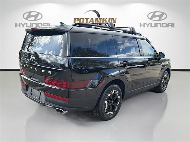 new 2026 Hyundai Santa Fe car, priced at $35,251