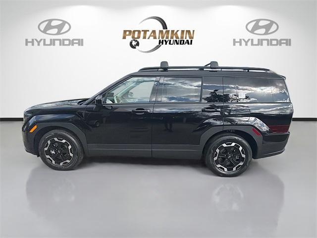 new 2026 Hyundai Santa Fe car, priced at $35,251