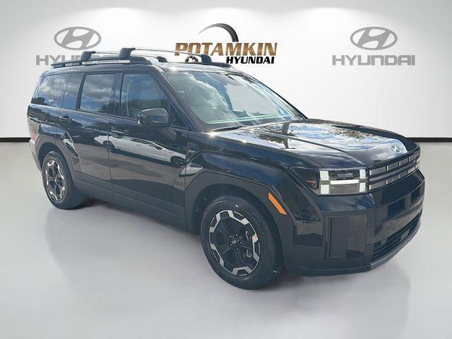 new 2026 Hyundai Santa Fe car, priced at $35,251