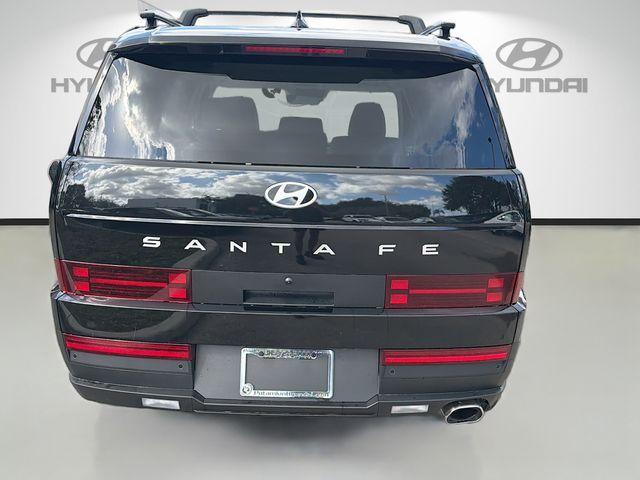 new 2026 Hyundai Santa Fe car, priced at $35,251