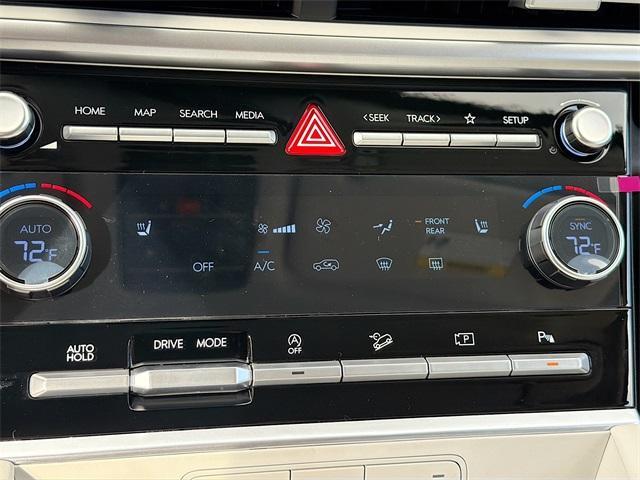 new 2026 Hyundai Santa Fe car, priced at $35,251