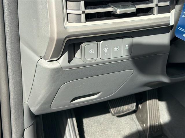 new 2026 Hyundai Santa Fe car, priced at $35,251