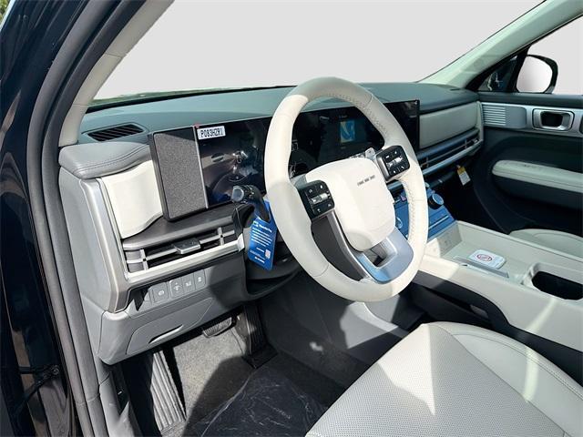 new 2026 Hyundai Santa Fe car, priced at $35,251