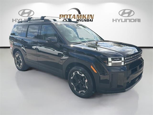 new 2026 Hyundai Santa Fe car, priced at $35,251