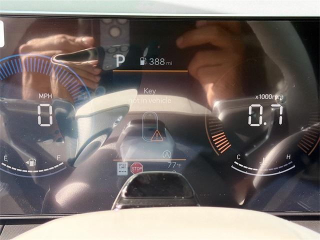 new 2026 Hyundai Santa Fe car, priced at $35,251