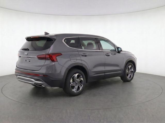 used 2023 Hyundai Santa Fe car, priced at $21,529