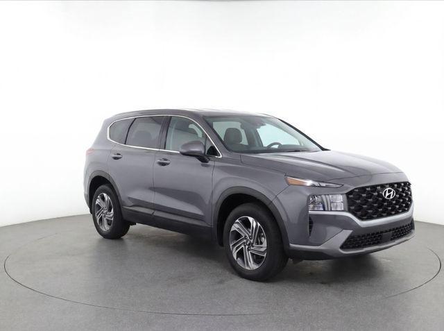 used 2023 Hyundai Santa Fe car, priced at $21,529
