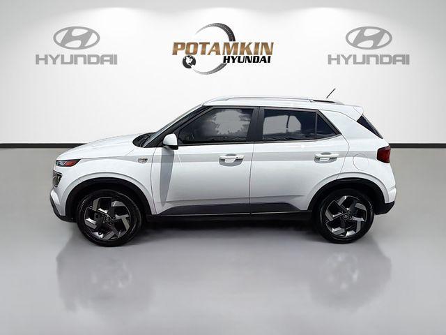 used 2024 Hyundai Venue car, priced at $20,271