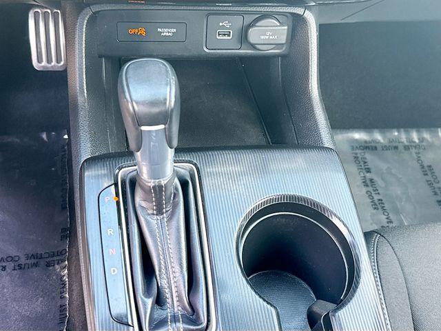 used 2024 Honda Civic car, priced at $22,771