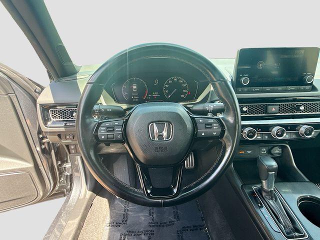 used 2024 Honda Civic car, priced at $22,771