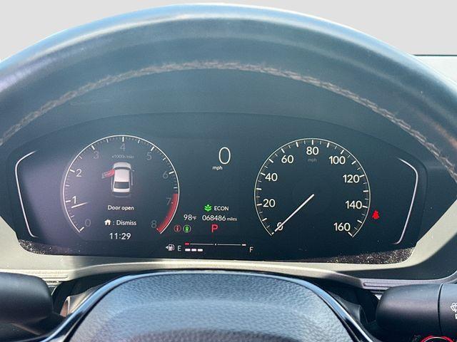 used 2024 Honda Civic car, priced at $22,771