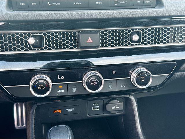 used 2024 Honda Civic car, priced at $22,771