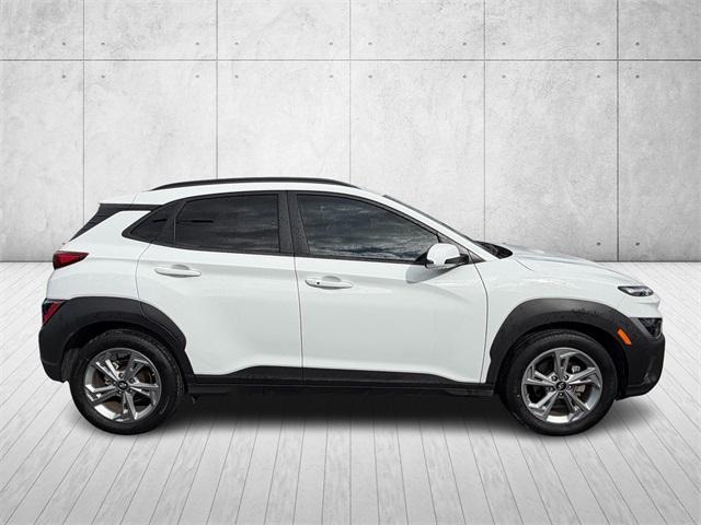 used 2023 Hyundai Kona car, priced at $17,151