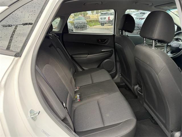 used 2023 Hyundai Kona car, priced at $17,151