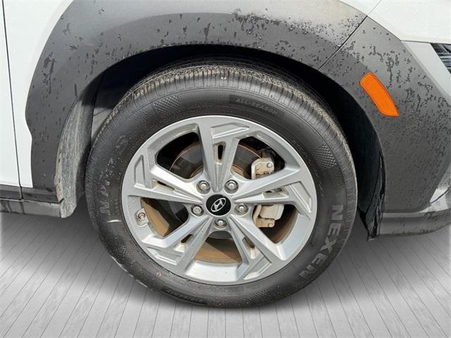 used 2023 Hyundai Kona car, priced at $17,151