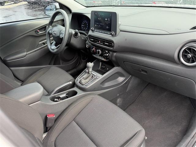 used 2023 Hyundai Kona car, priced at $17,151