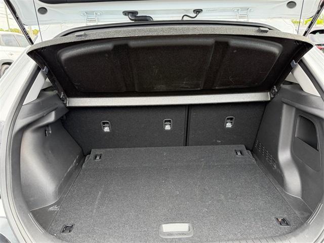 used 2023 Hyundai Kona car, priced at $17,151