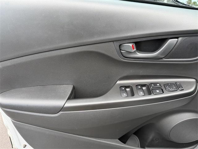 used 2023 Hyundai Kona car, priced at $17,151