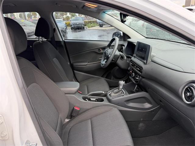 used 2023 Hyundai Kona car, priced at $17,151