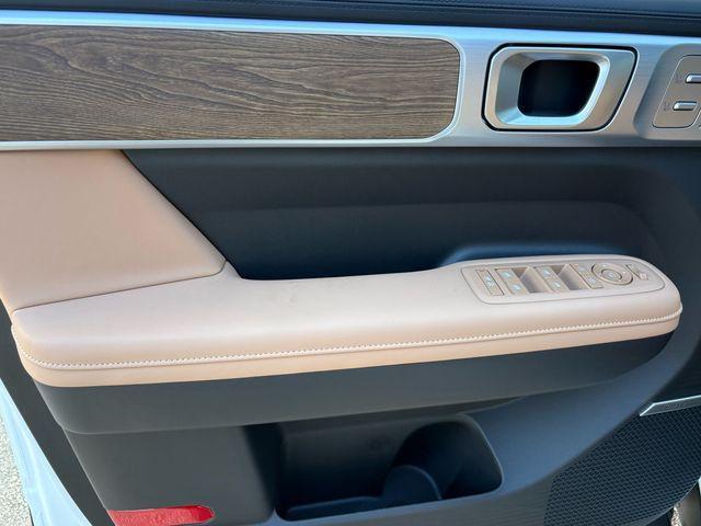 new 2026 Hyundai Santa Fe car, priced at $44,960