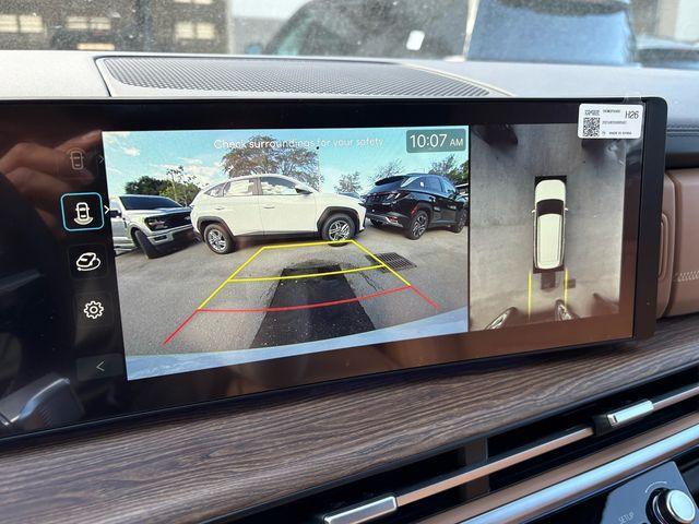 new 2026 Hyundai Santa Fe car, priced at $44,960