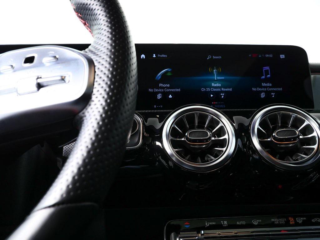 used 2023 Mercedes-Benz CLA 250 car, priced at $28,876