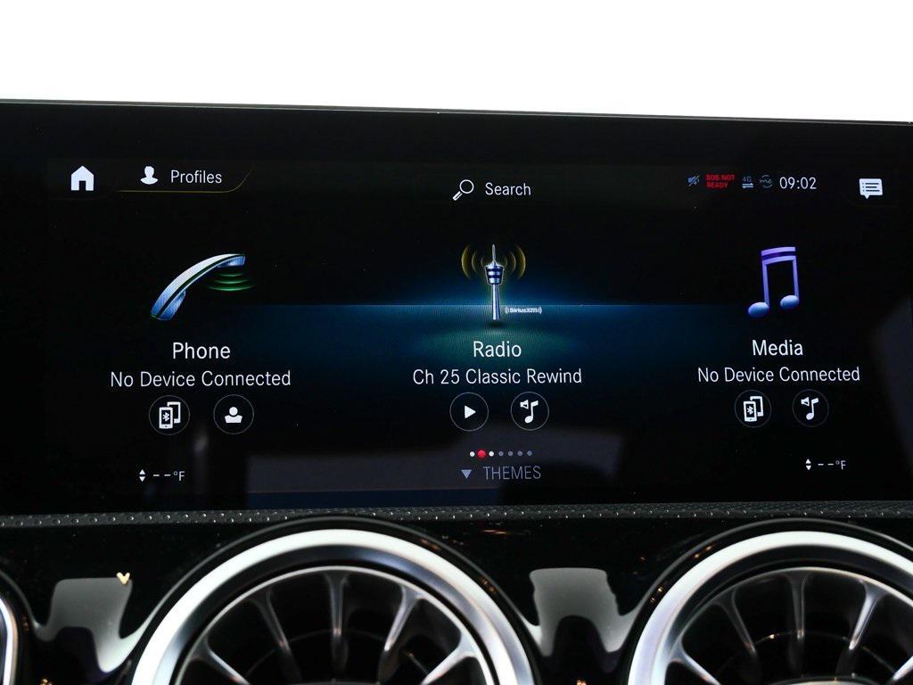 used 2023 Mercedes-Benz CLA 250 car, priced at $28,876