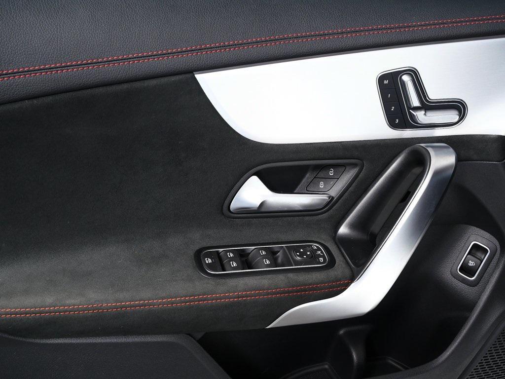 used 2023 Mercedes-Benz CLA 250 car, priced at $28,876