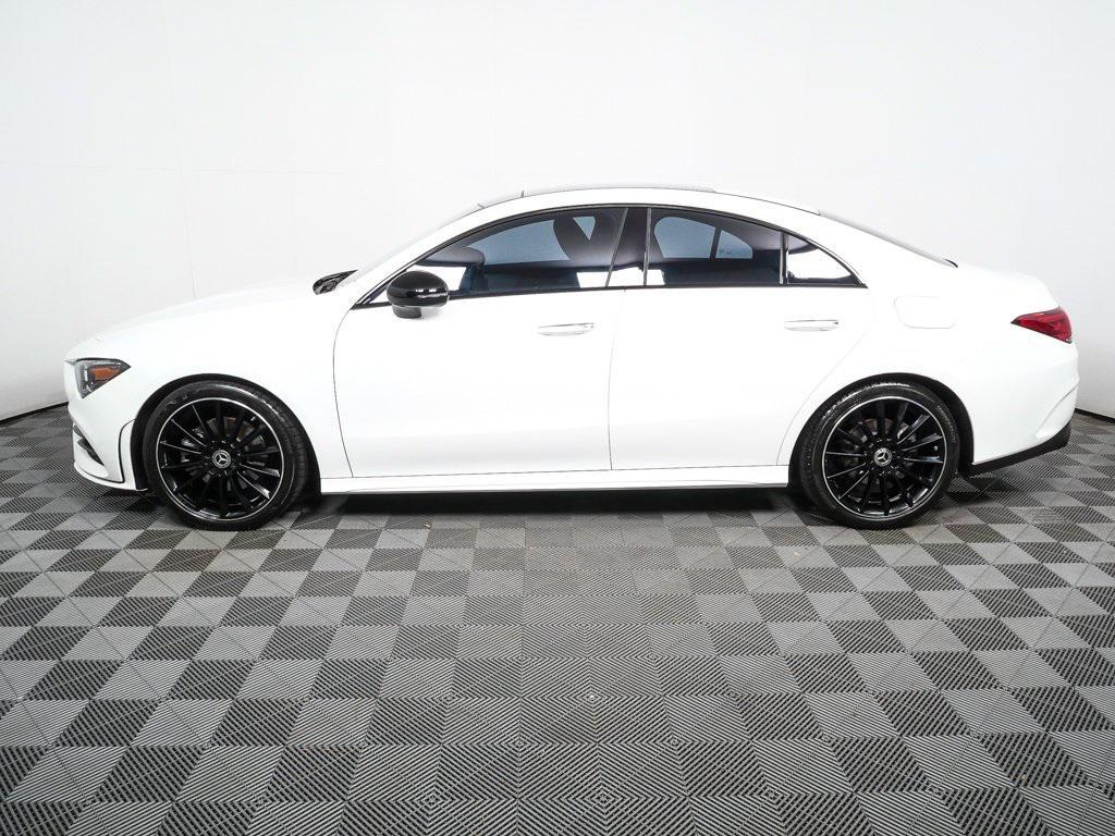used 2023 Mercedes-Benz CLA 250 car, priced at $28,876