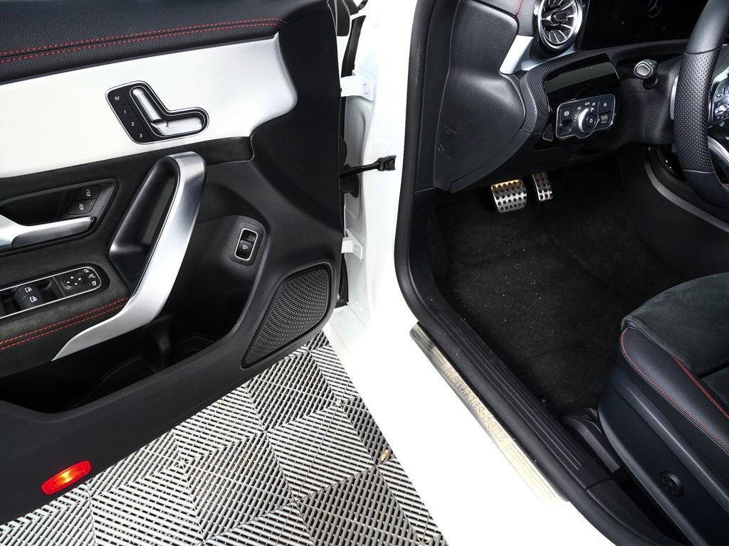 used 2023 Mercedes-Benz CLA 250 car, priced at $28,876