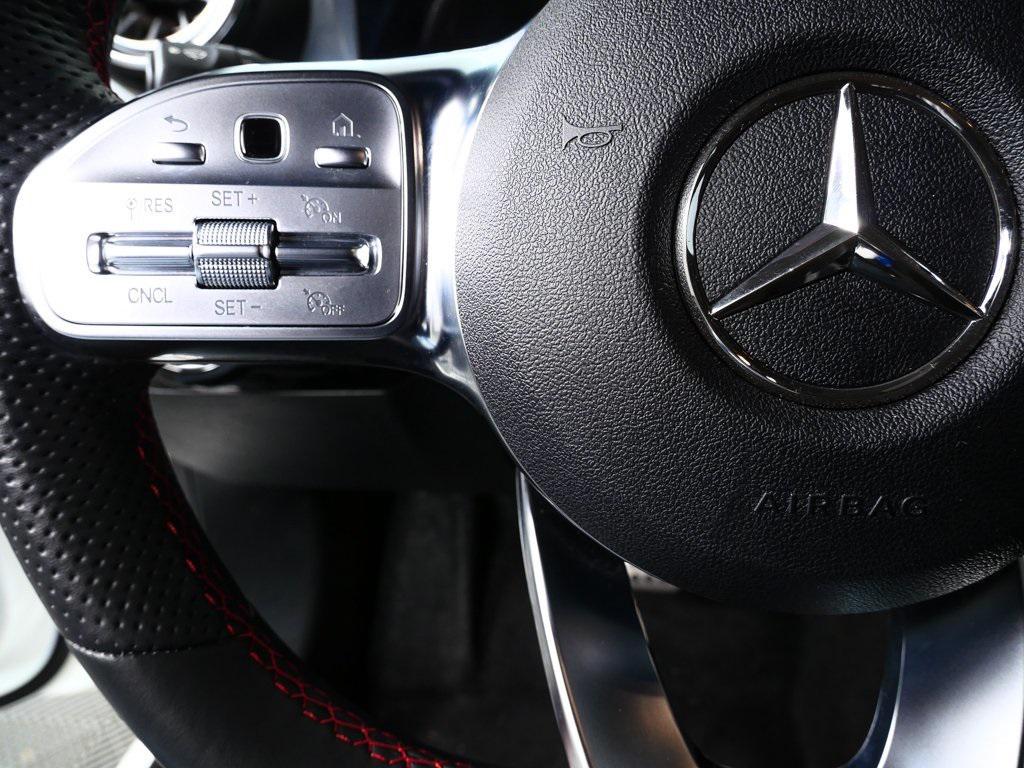 used 2023 Mercedes-Benz CLA 250 car, priced at $28,876