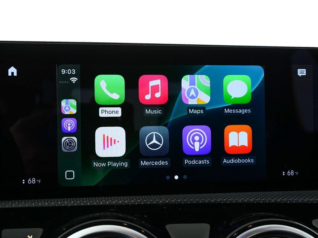 used 2023 Mercedes-Benz CLA 250 car, priced at $28,876